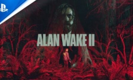 Alan Wake II PlayStation
