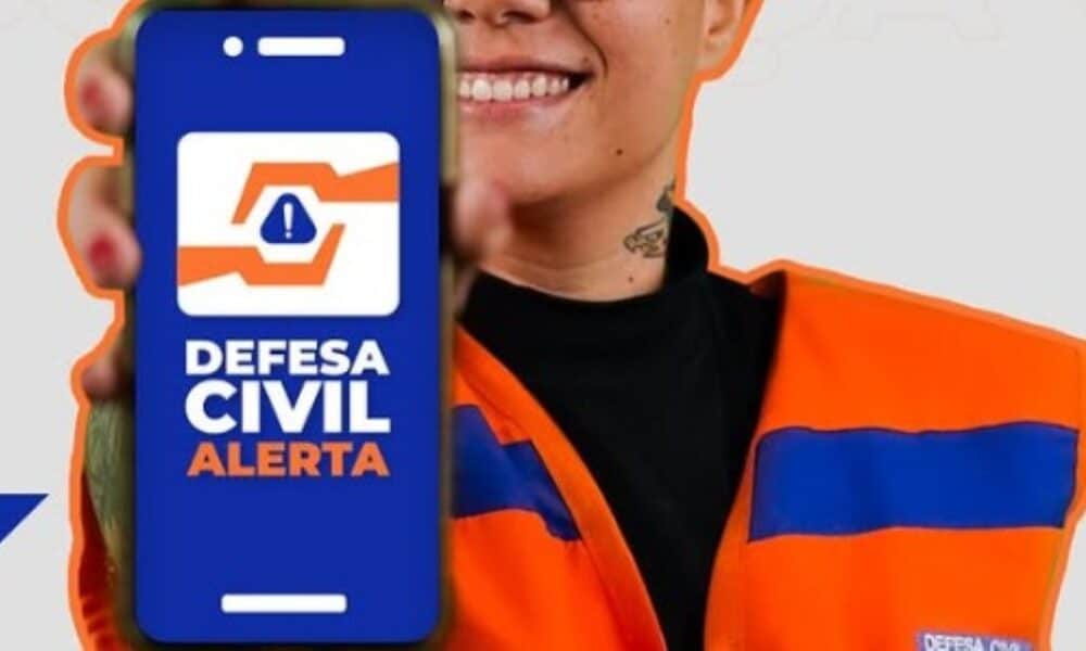 Defesa Civil alerta para chuvas intensas e rajadas de vento em São Paulo até terça-feira