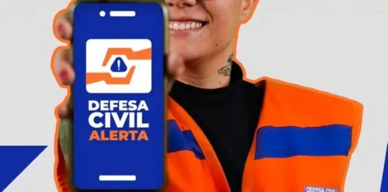 Alerta Defesa Civil