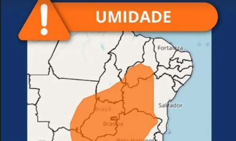Alerta Laranja