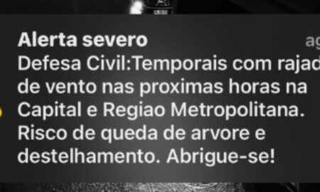 Alerta Severo