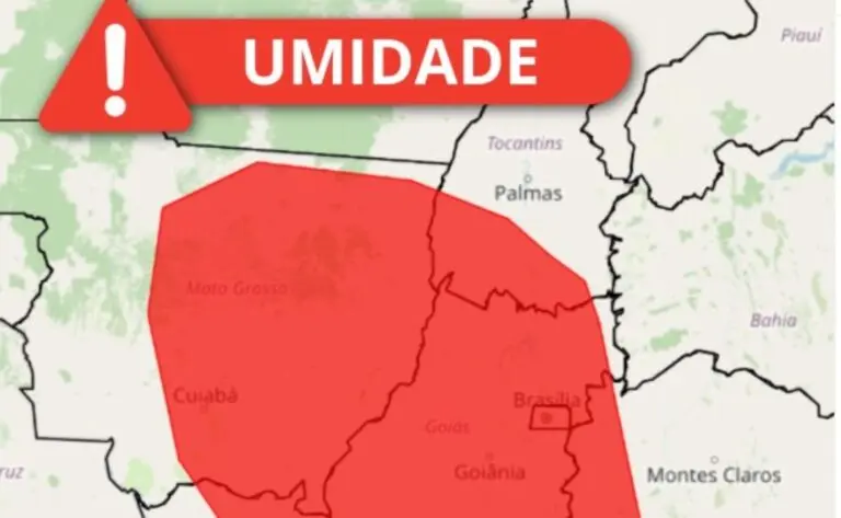 Alerta - Umidade