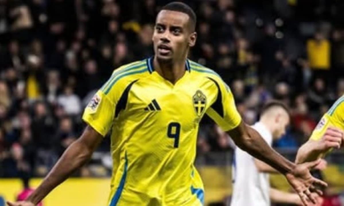 Alexander Isak