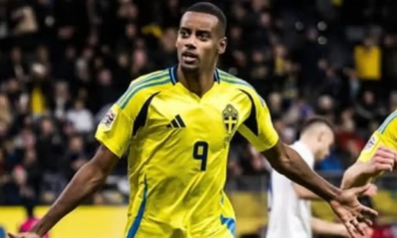 Alexander Isak