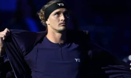 Alexander Zverev