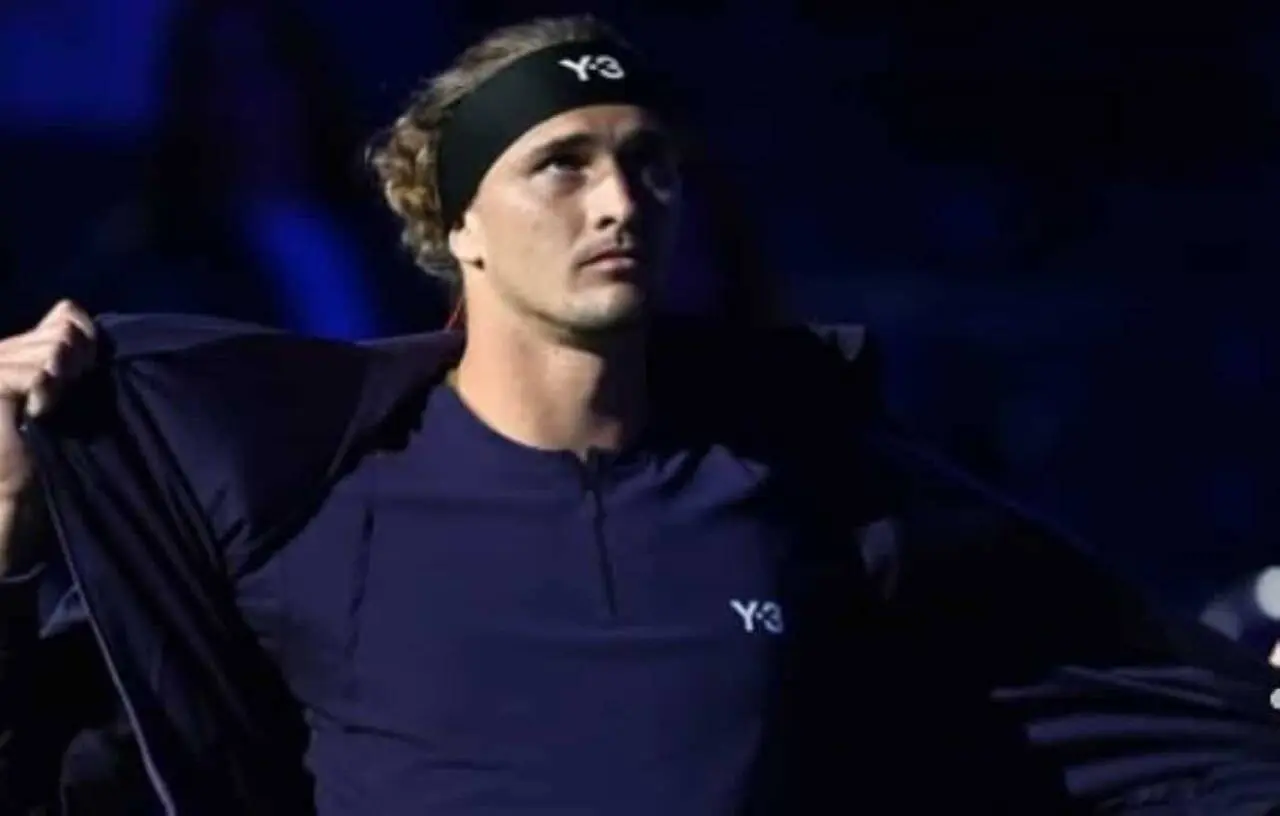 Alexander Zverev