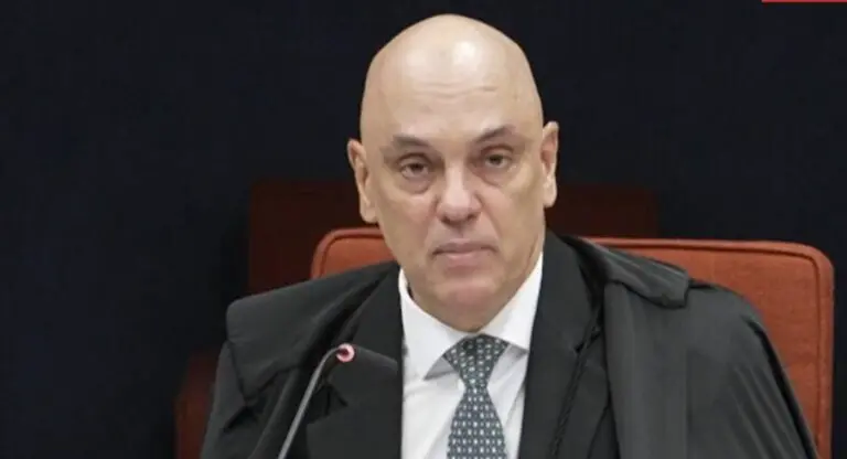 Alexandre de Moraes TV Justiça