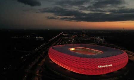 Allianz Arena Bayern