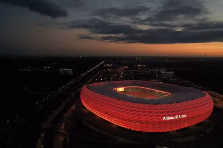 Allianz Arena Bayern