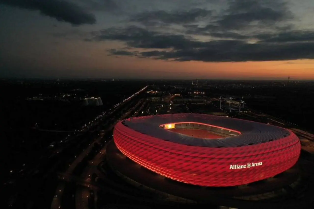 Allianz Arena Bayern