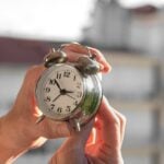 Alterando hora conceito de horário de verão