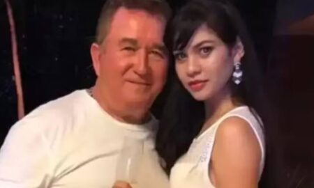 Amado Batista e Layza Felizardo