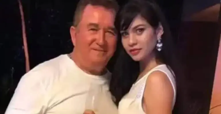 Amado Batista e Layza Felizardo
