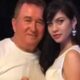 Amado Batista e Layza Felizardo