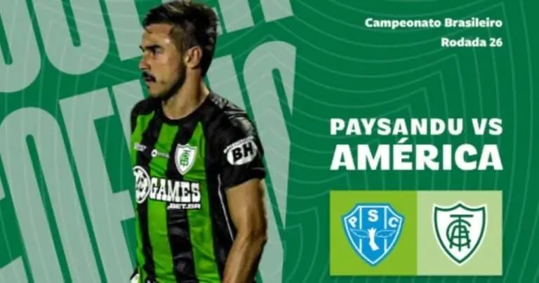 America MG