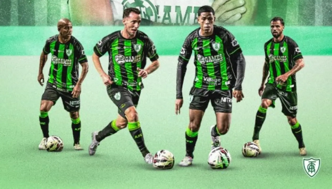 América MG