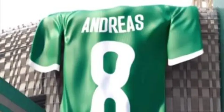 Andreas