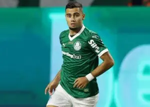 Conmebol será acionada pelo Palmeiras para revisar expulsão de Andreas Pereira