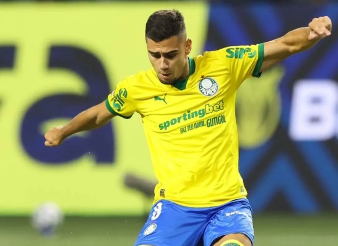 Andreas Pereira