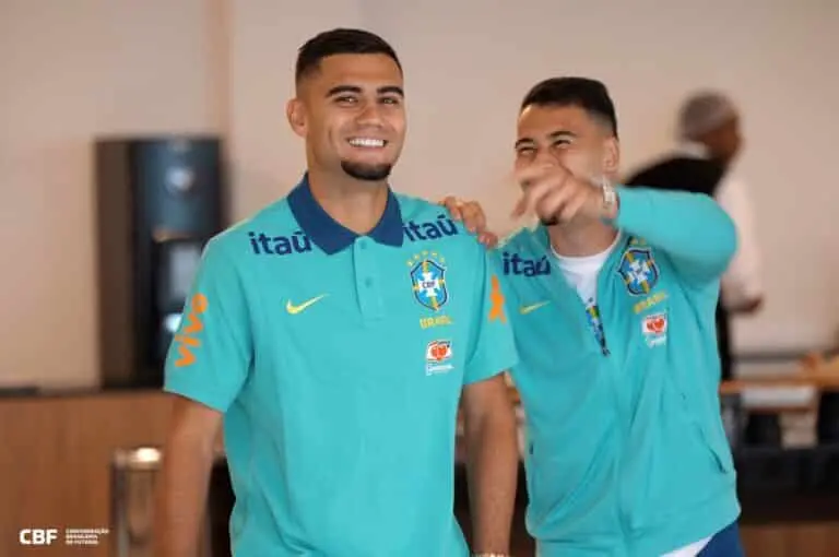 Andreas Pereira