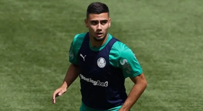 Andreas Pereira Palmeiras