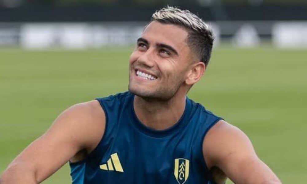 Novo reforço do Palmeiras, Andreas Pereira visa a Copa do Mundo
