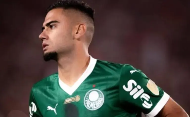 Andreas Pereira Palmeiras