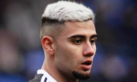 Andreas Pereira convocado