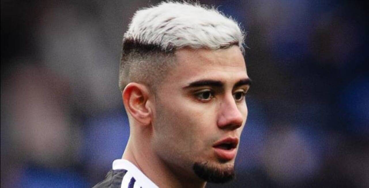 Seleção Brasileira: Andreas Pereira é convocado após lesão de Kaio Jorge