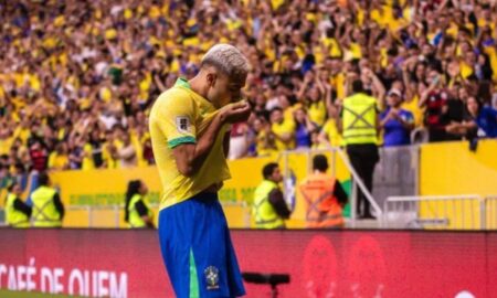 Andreas pereira seleçao Brasileira