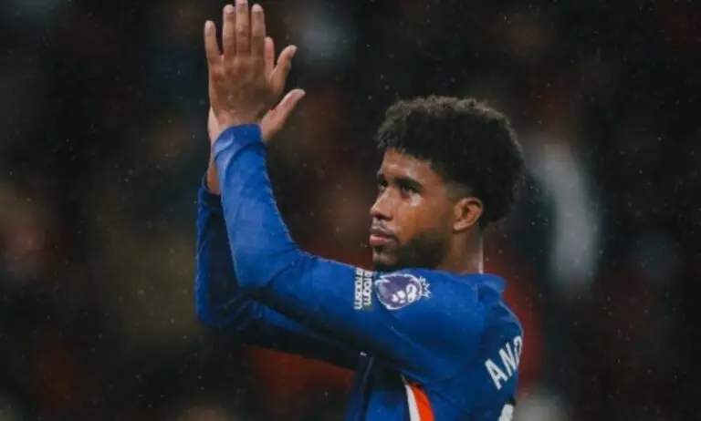 Andrey Santos Chelsea