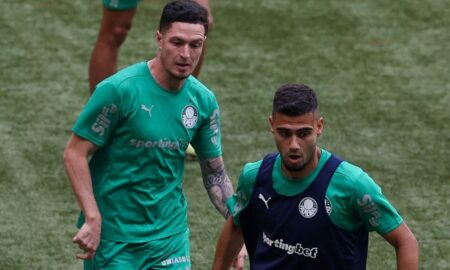 Anibal e Andreas Pereira