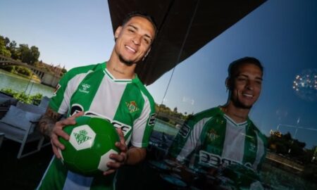 Antony Real Betis