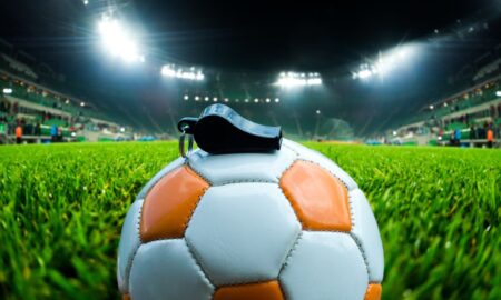 Apito Futebol