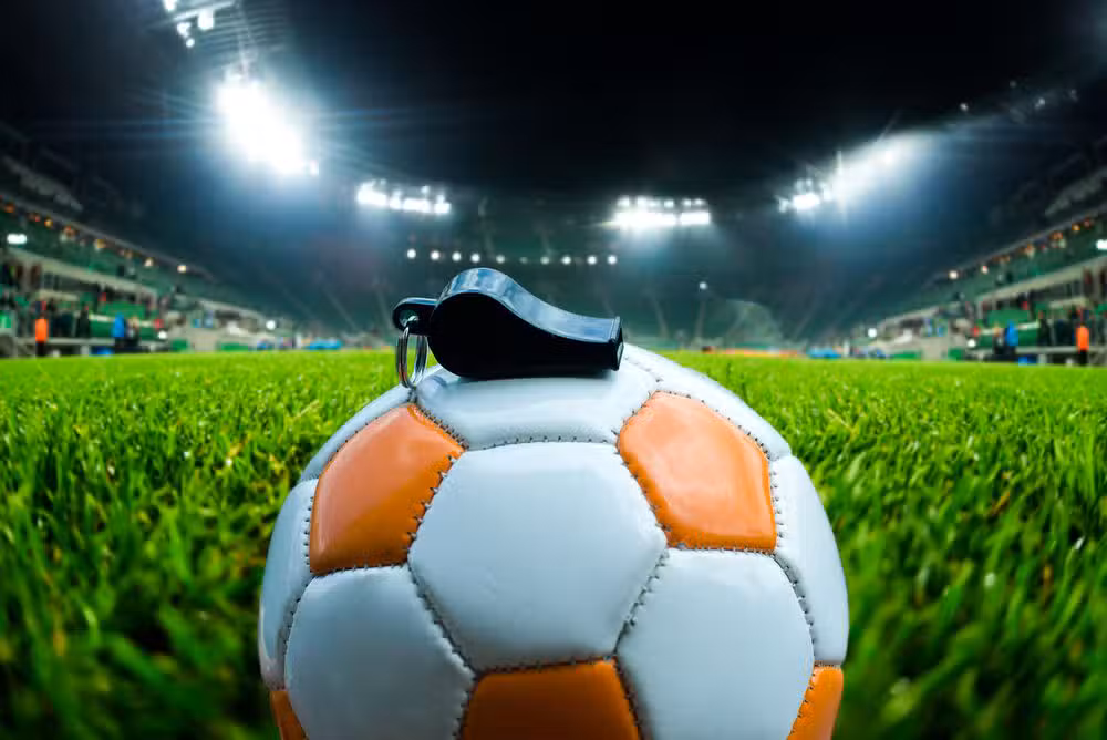 Apito Futebol