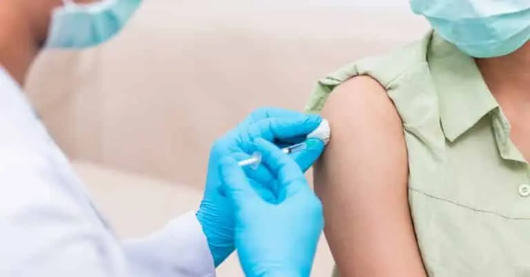 Vaccine Application