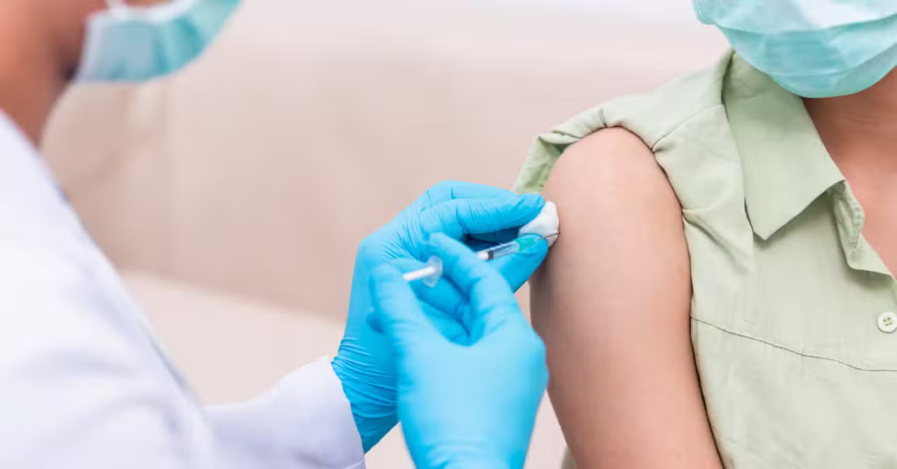 Vaccine Application