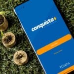 Aplicativo Conquista Mais microcrédito AgroAmigo