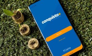 Aplicativo Conquista Mais microcrédito AgroAmigo