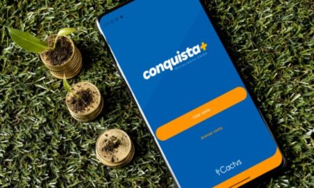 Aplicativo Conquista Mais microcrédito AgroAmigo