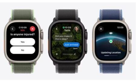 Apple Watch Ultra 3
