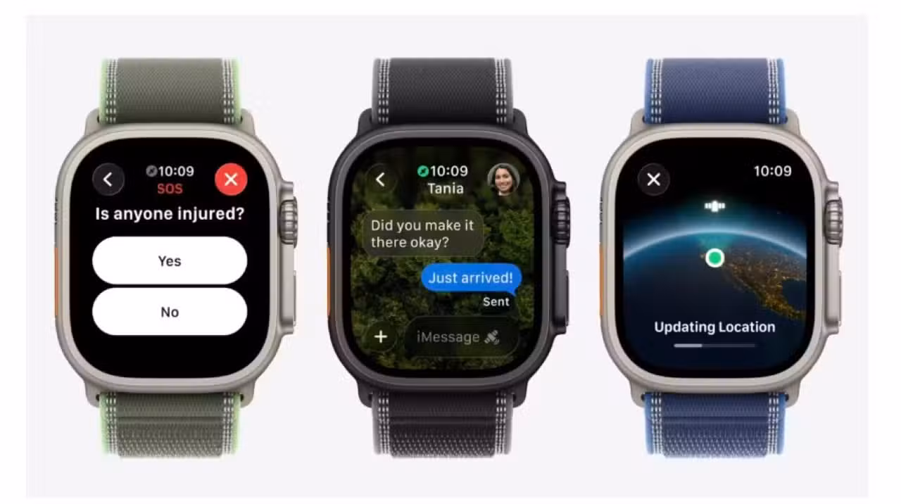 Apple Watch Ultra 3