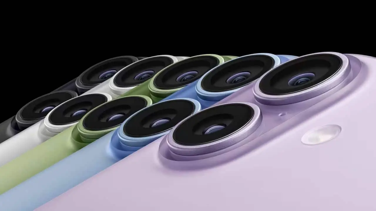 Apple iPhone 17