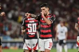 Maracanã explode com Flamengo x Estudiantes ao vivo às 21h30 e Arrascaeta pronto para brilhar na Copa Libertadores
