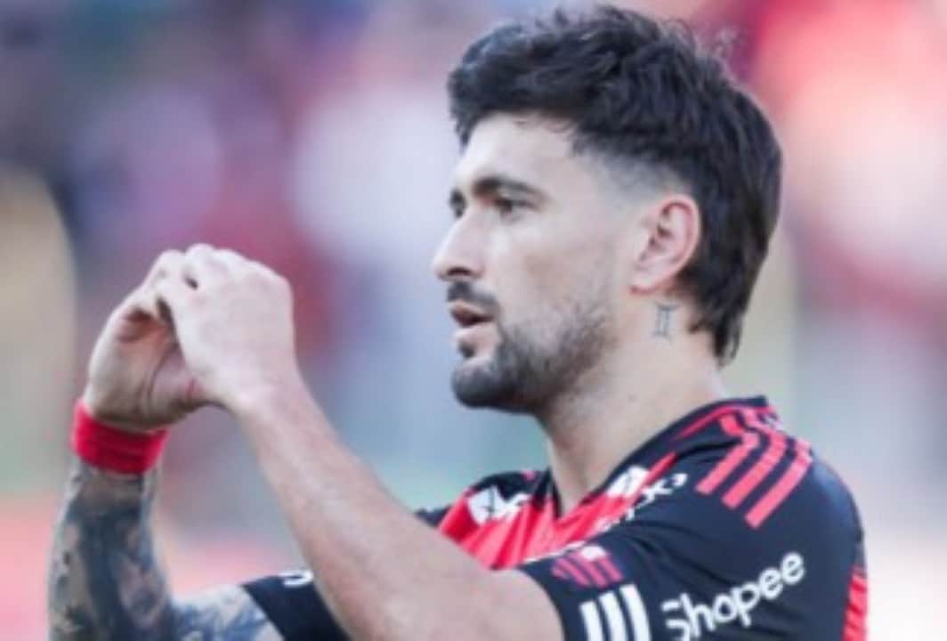 Arrascaeta Flamengo