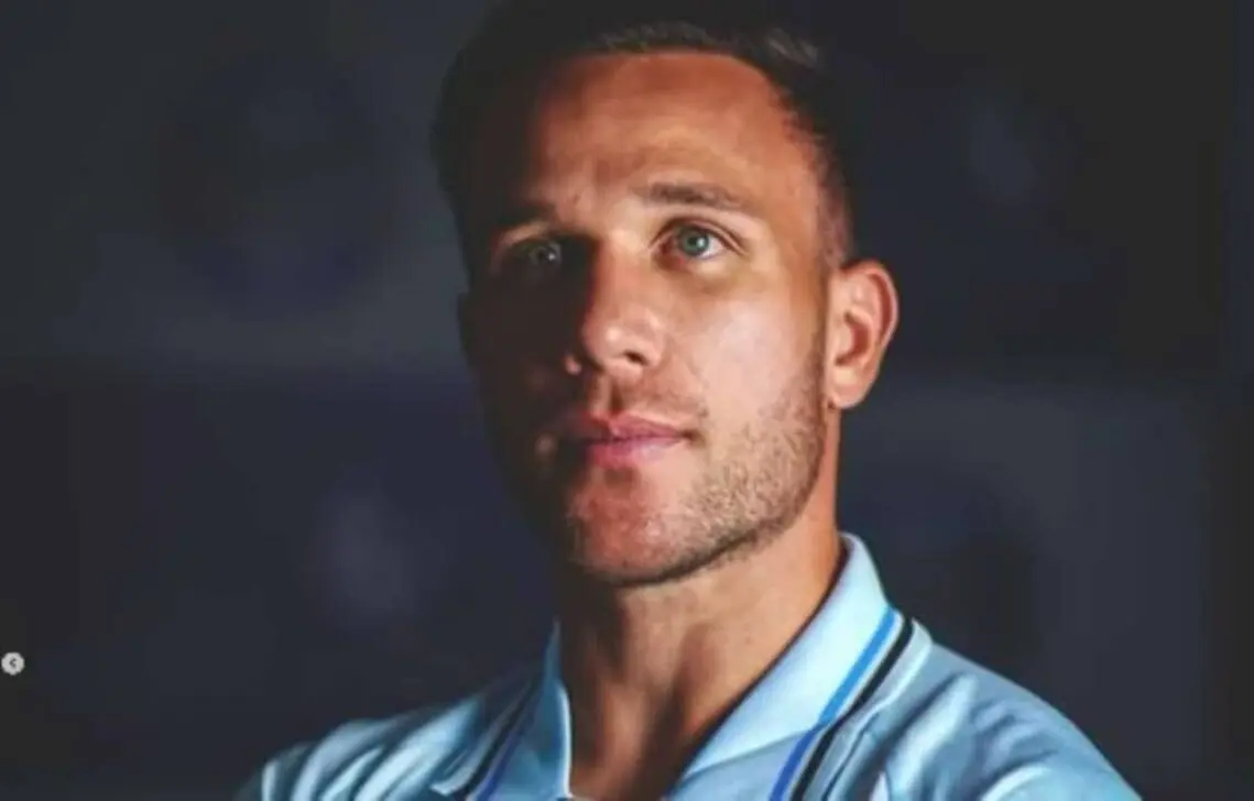 Juventus exige r$ 62 milhões por arthur, e grêmio intensifica conversas por contratação em definitivo para 2026