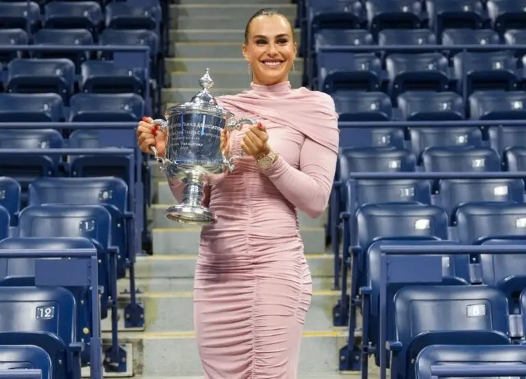 Aryna Sabalenka