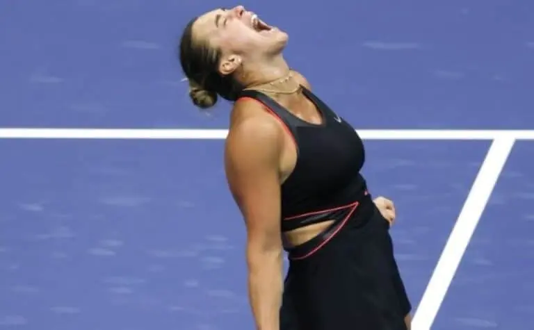 Aryna Sabalenka