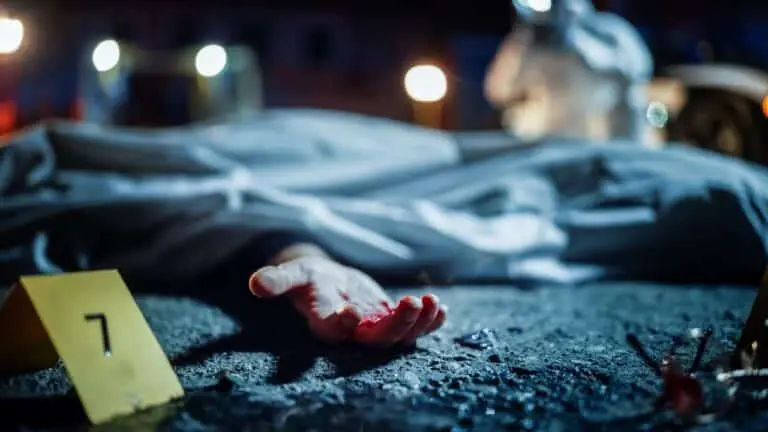Assassinato homicidio
