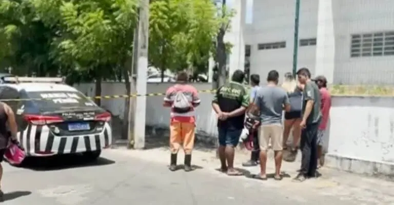 Ataque armado à Escola no Ceará